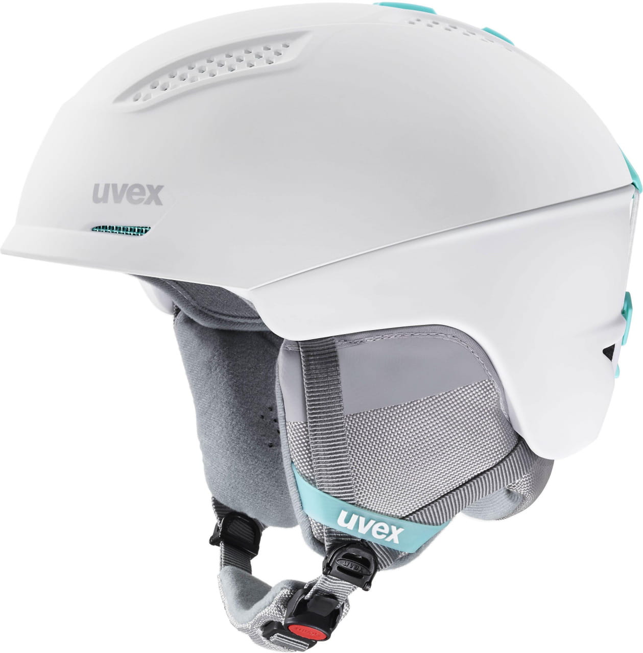 Unisexová lyžařská helma Uvex Ultra
