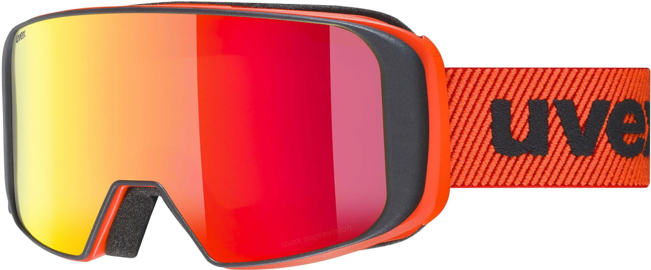 Unisex lyžiarske okuliare Uvex Saga