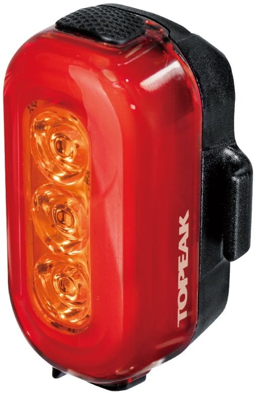 Hátsó lámpa kerékpárhoz Topeak TailLux 100 USB/ry