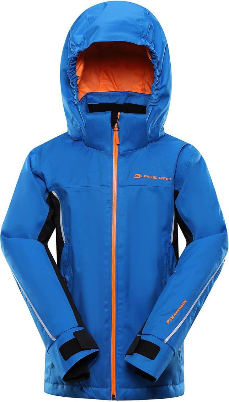 Gyermek sí kabát Alpine Pro Gaeso