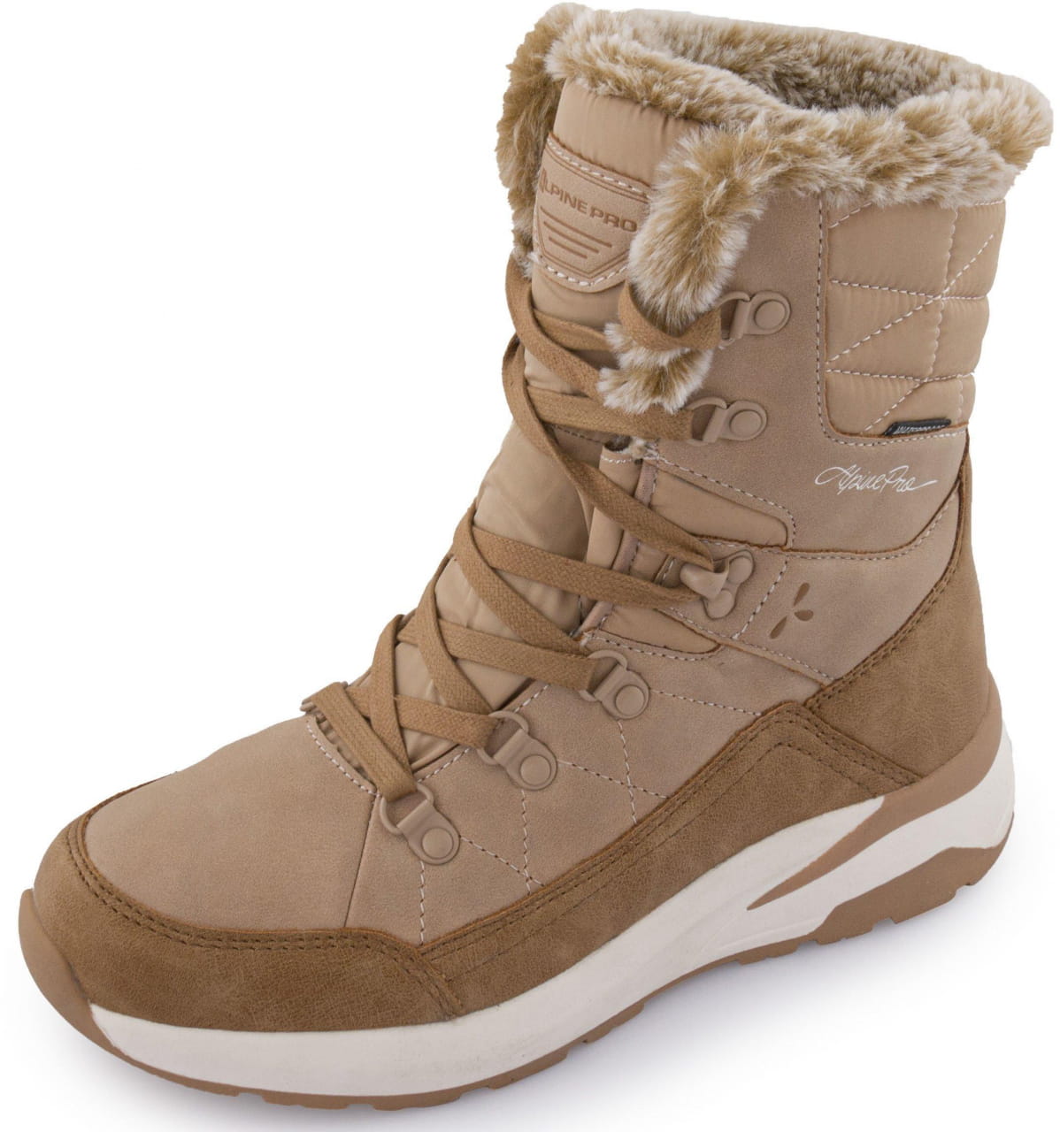 Chaussures d'hiver pour femmes Alpine Pro Jasda