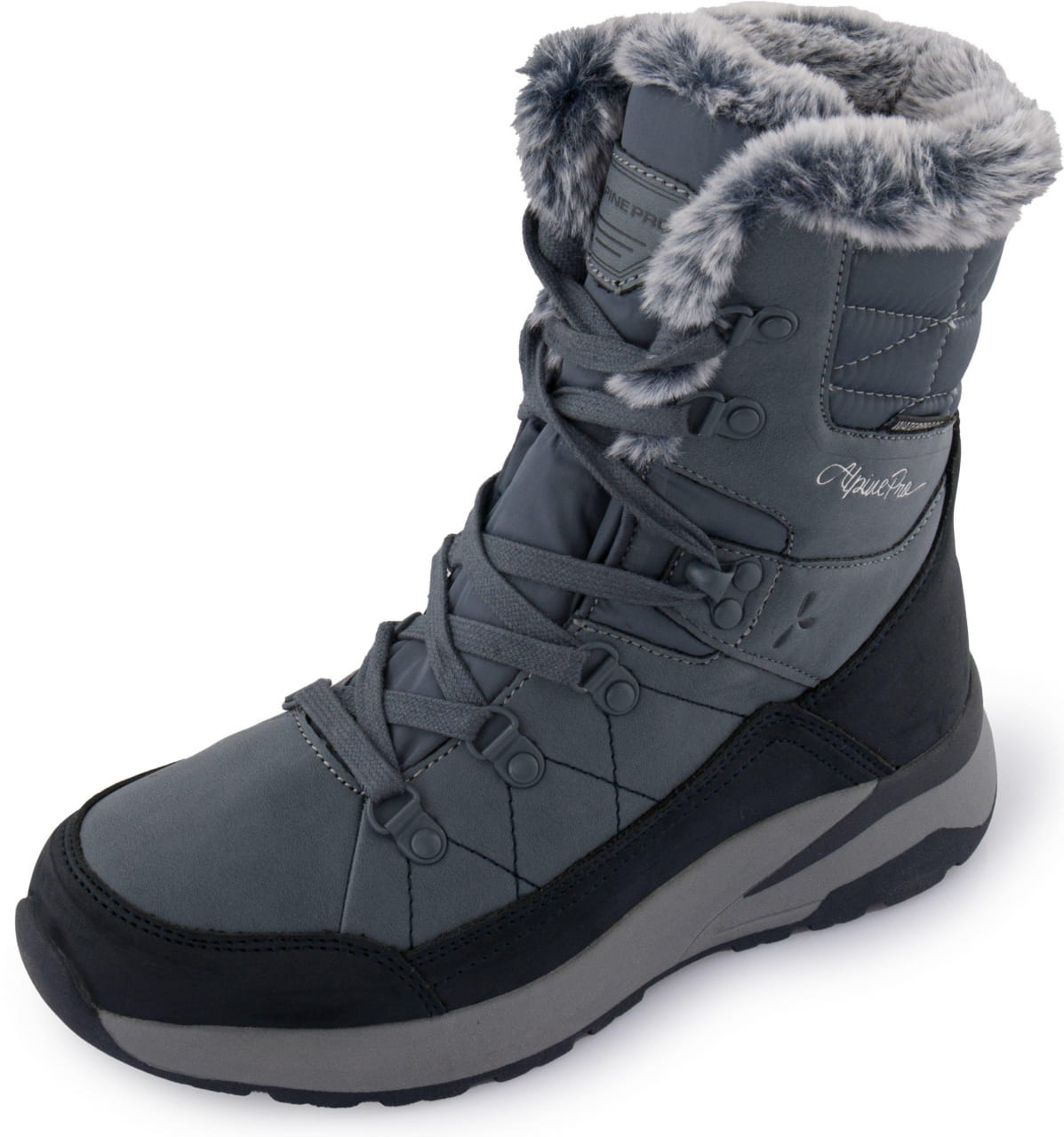 Dámska zimná obuv Alpine Pro Jasda