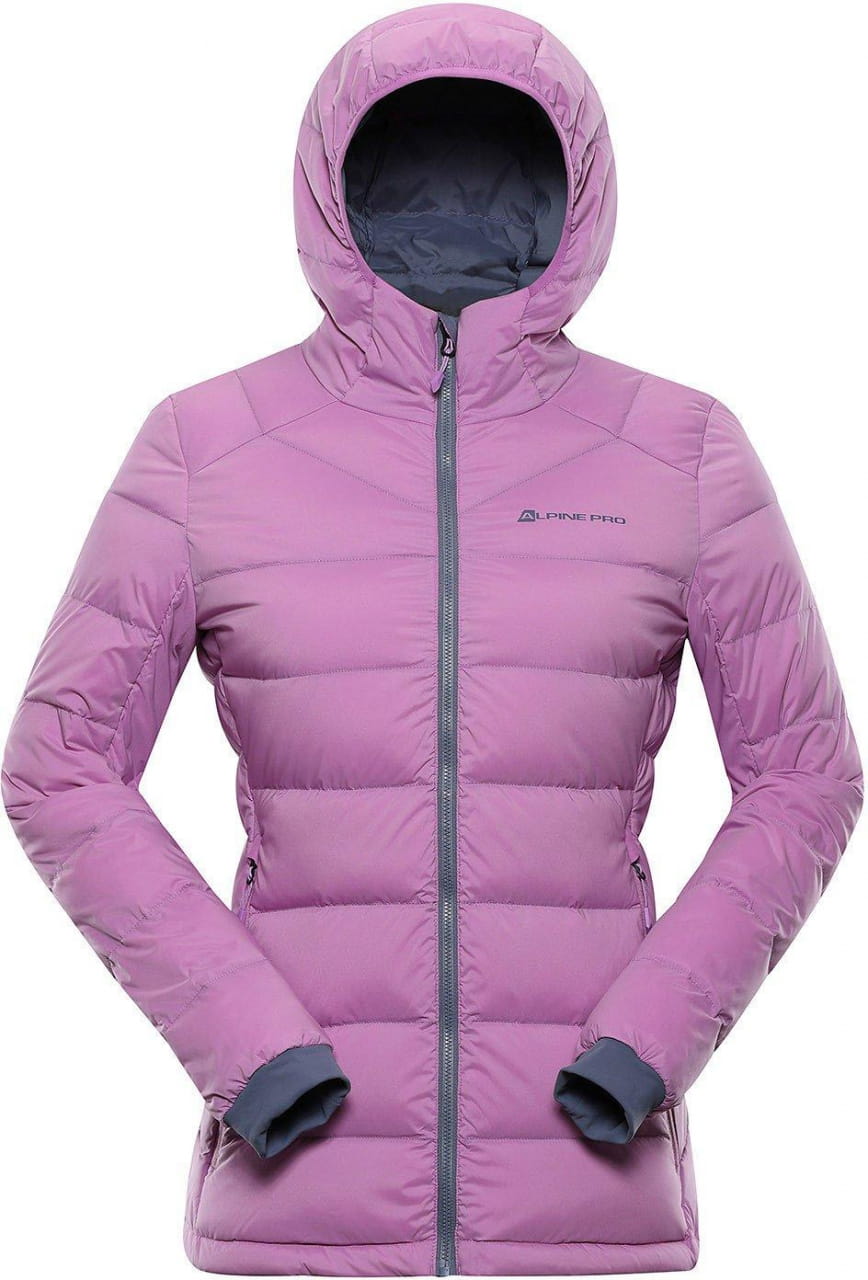 Női téli kabát Alpine Pro Jasiela