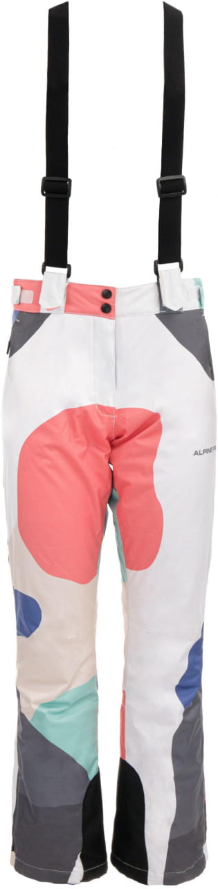 Ženske smučarske hlače Alpine Pro Jacoba