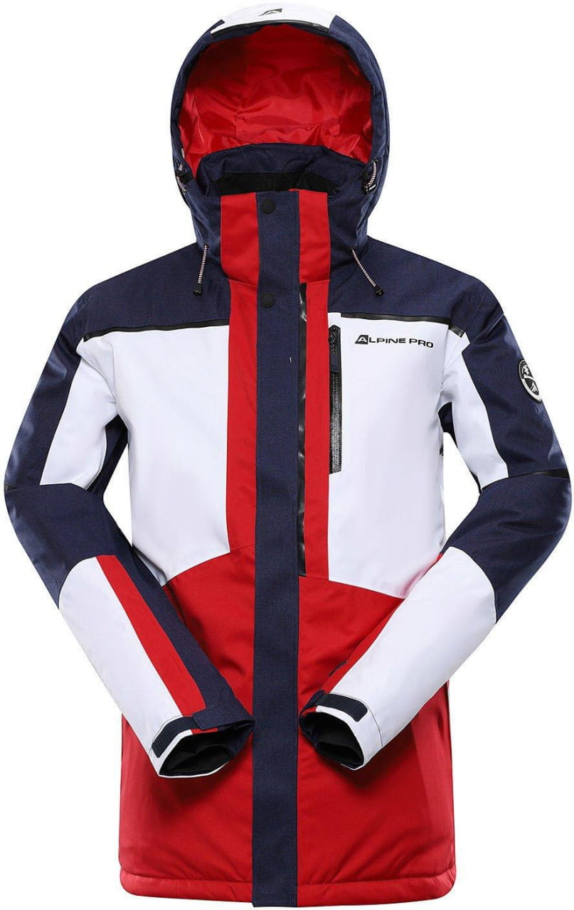 Jachetă de schi pentru bărbați Alpine Pro Malef
