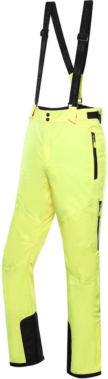 Męskie spodnie narciarskie Alpine Pro Lermon