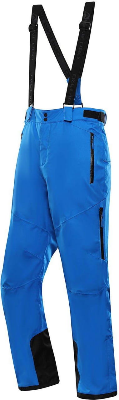 Pánské lyžařské kalhoty Alpine Pro Lermon