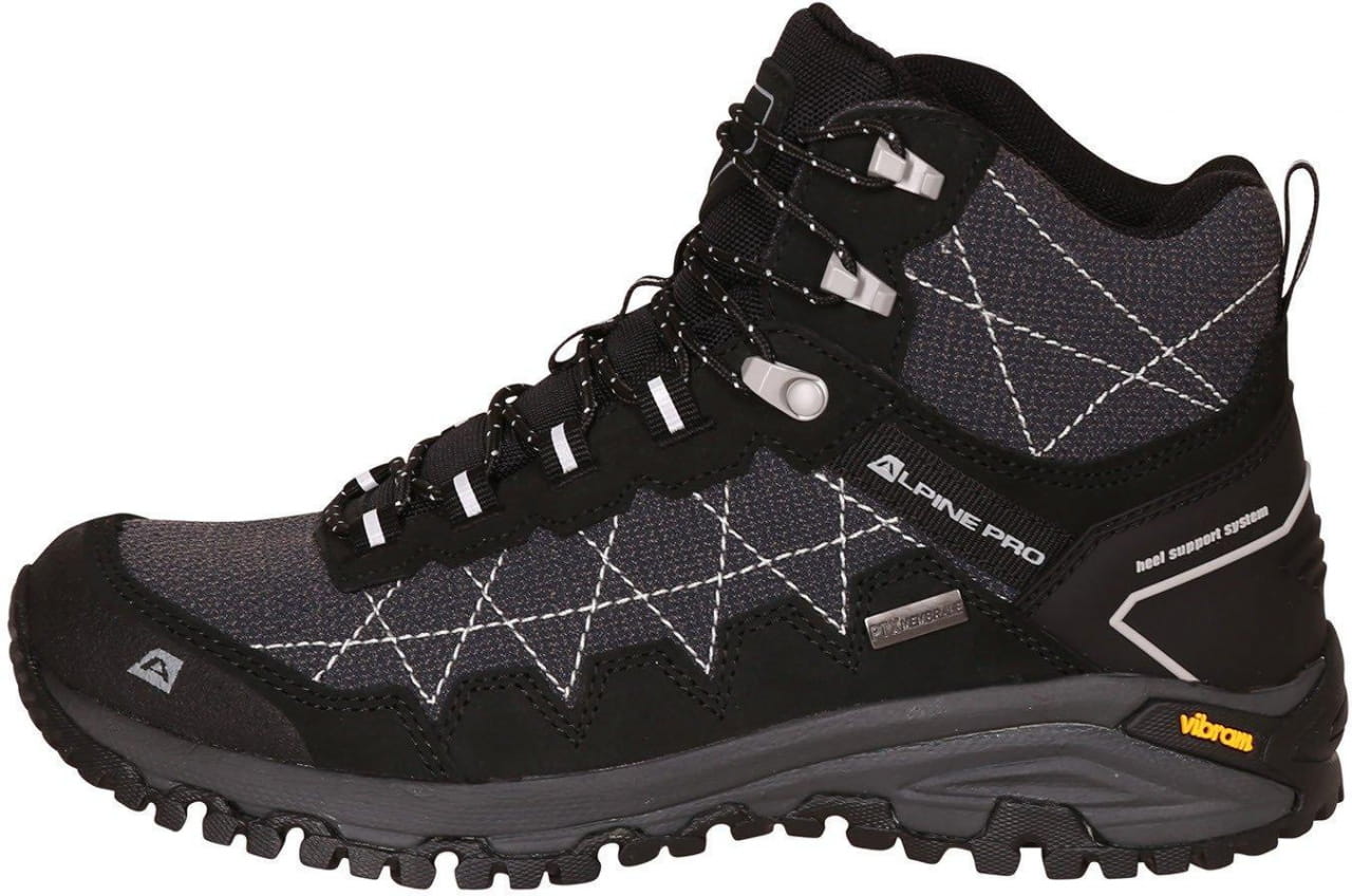 Unisex-Outdoor-Schuhe Alpine Pro Kadewe Mid