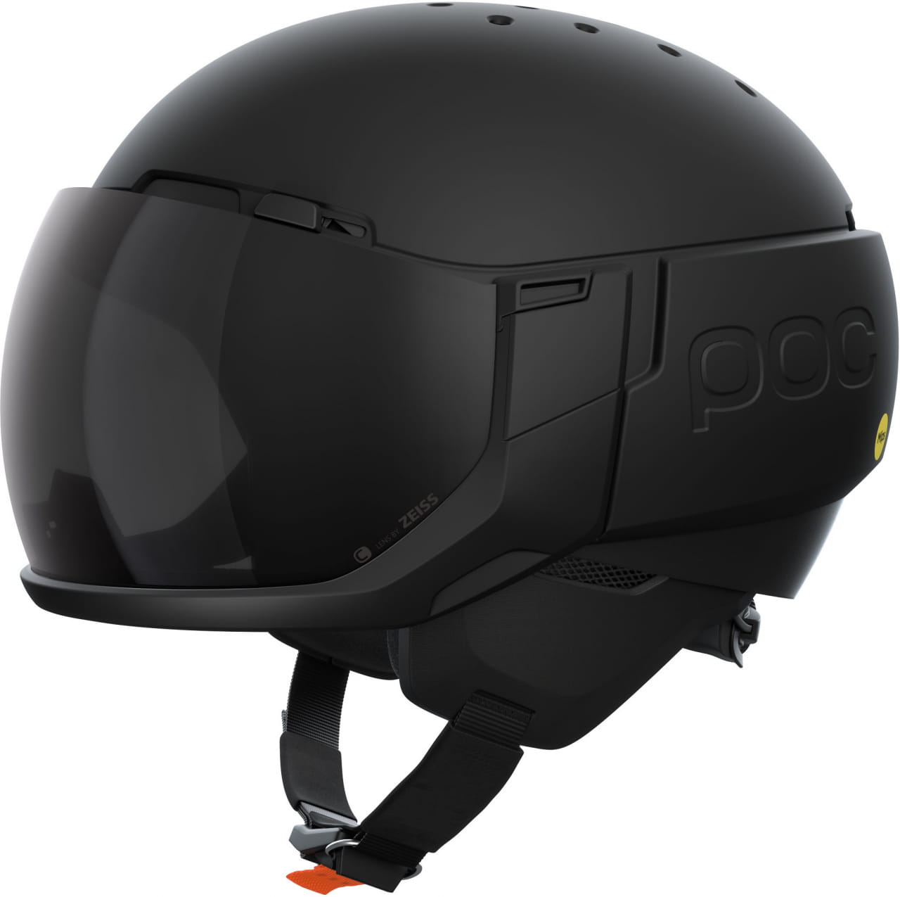 Unisexová lyžařská helma POC Levator MIPS