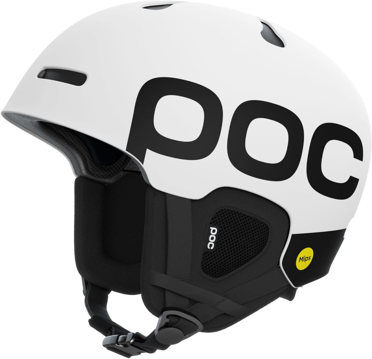Unisexová lyžařská helma POC Auric Cut BC MIPS