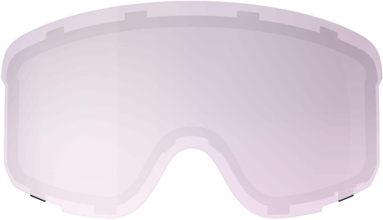 Vizor de înlocuire pentru ochelari de schi POC Nexal Clarity Comp Night Spare Lens
