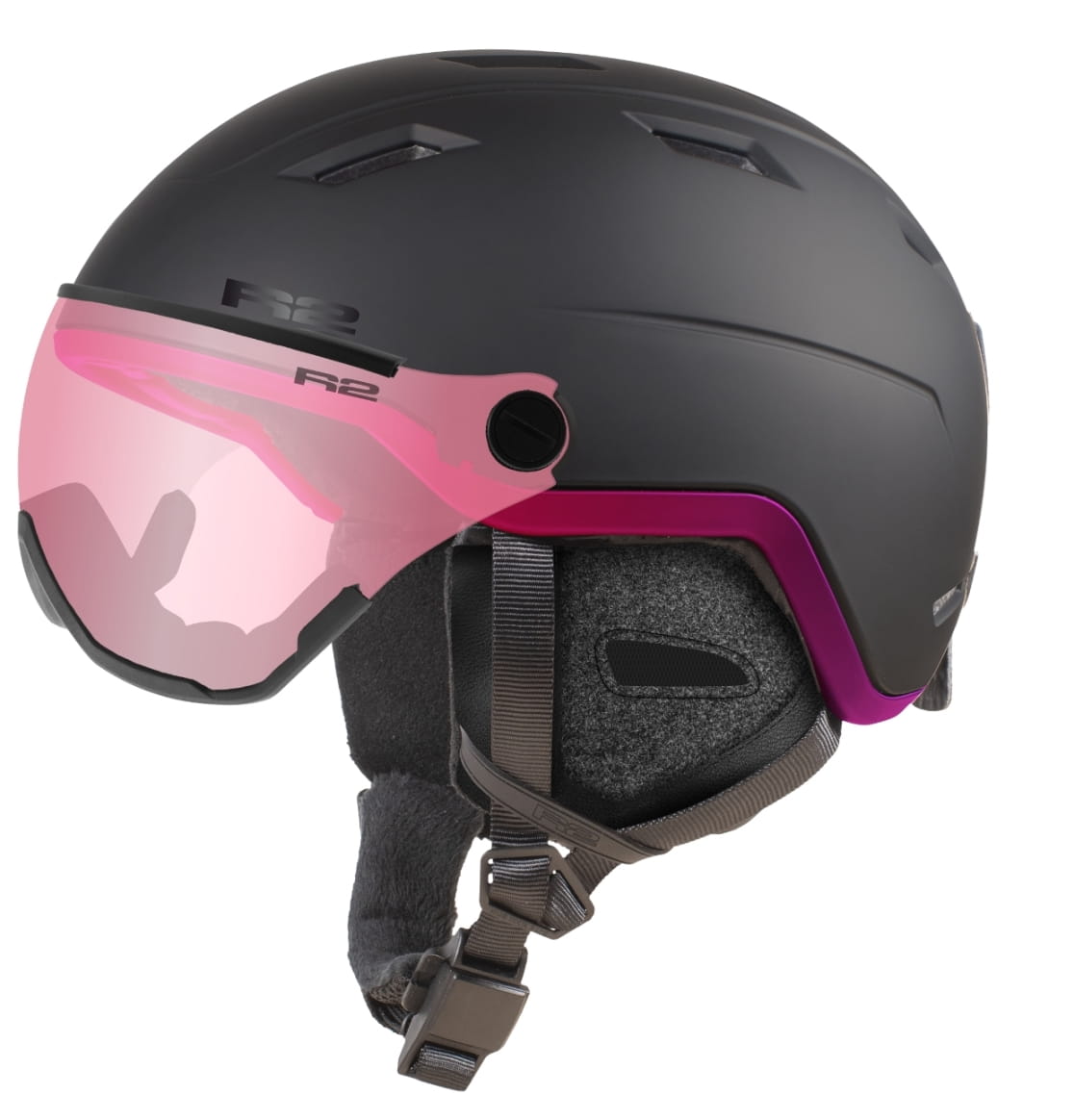 Unisexová lyžařská helma R2 Panther
