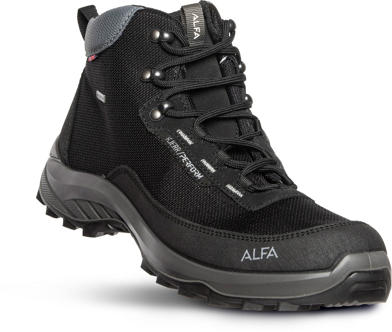 Мъжки обувки за открито Alfa Kjerr Perform GTX M