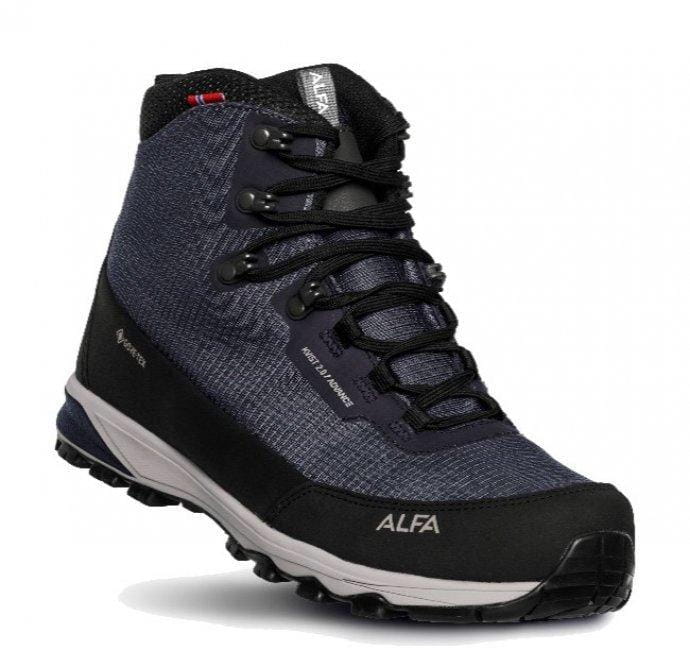 Мъжки обувки за открито Alfa Kvist Advance 2.0 GTX M