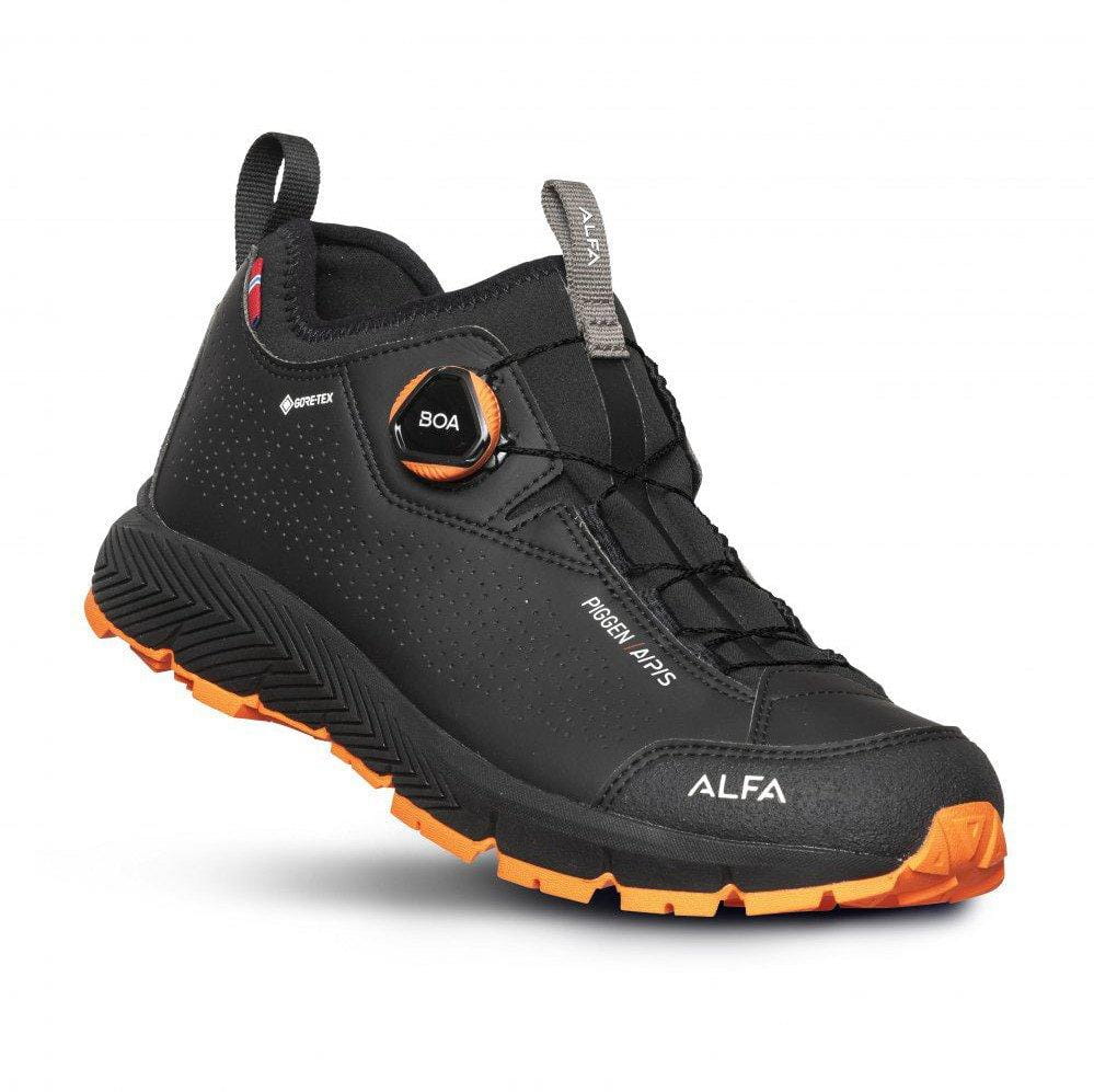 Outdoor-Schuhe für Männer Alfa Piggen A/P/S GTX M