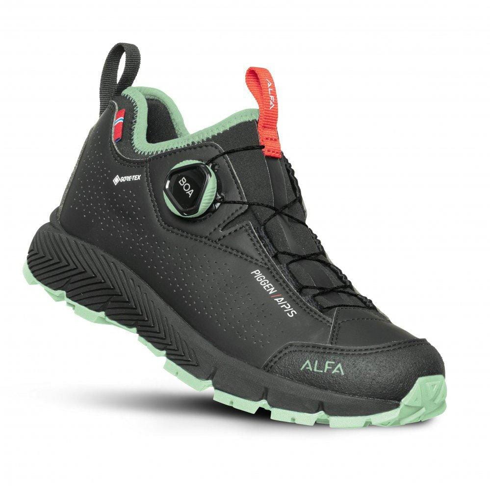 Pantofi pentru femei în aer liber Alfa Piggen A/P/S GTX W