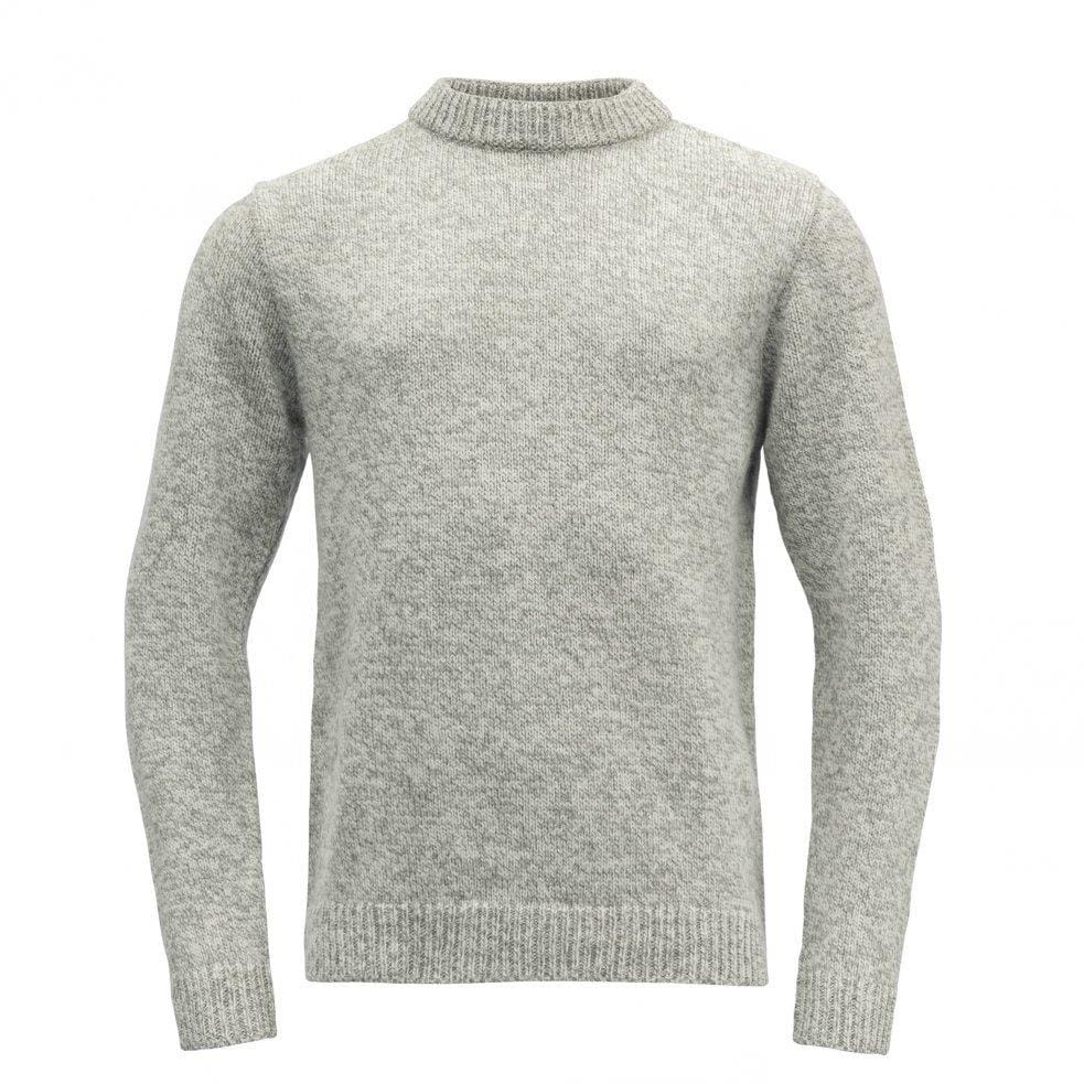 Unisex zimný sveter Devold Arktis Wool Sweater