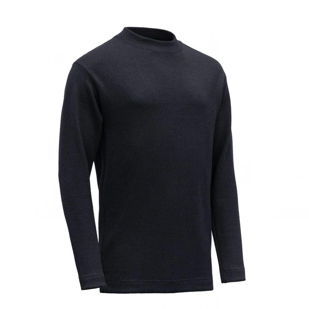 Unisex-Winterpullover Devold Blaatrøie Wool Sweater