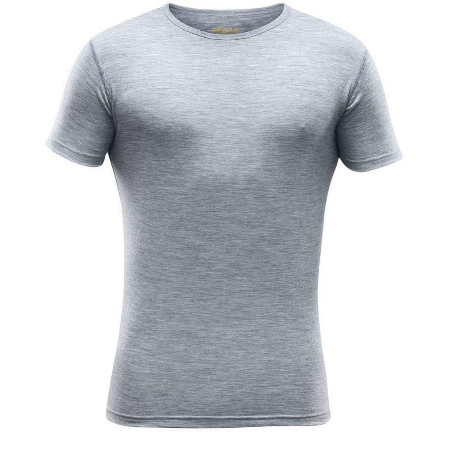Férfi sporting Devold Breeze Merino 150 T-Shirt Man