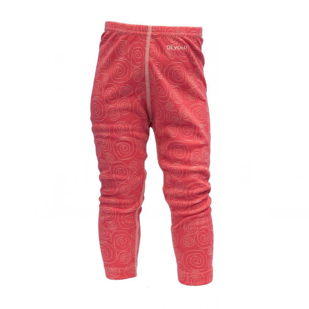 Pantaloni de sport pentru copii Devold Duo Active Baby Long Johns