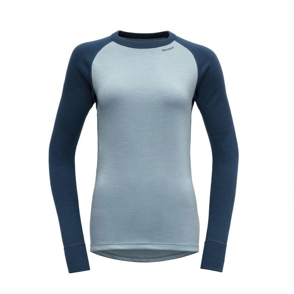Camiseta deportiva de mujer Devold Expedition Merino 235 Shirt Wmn