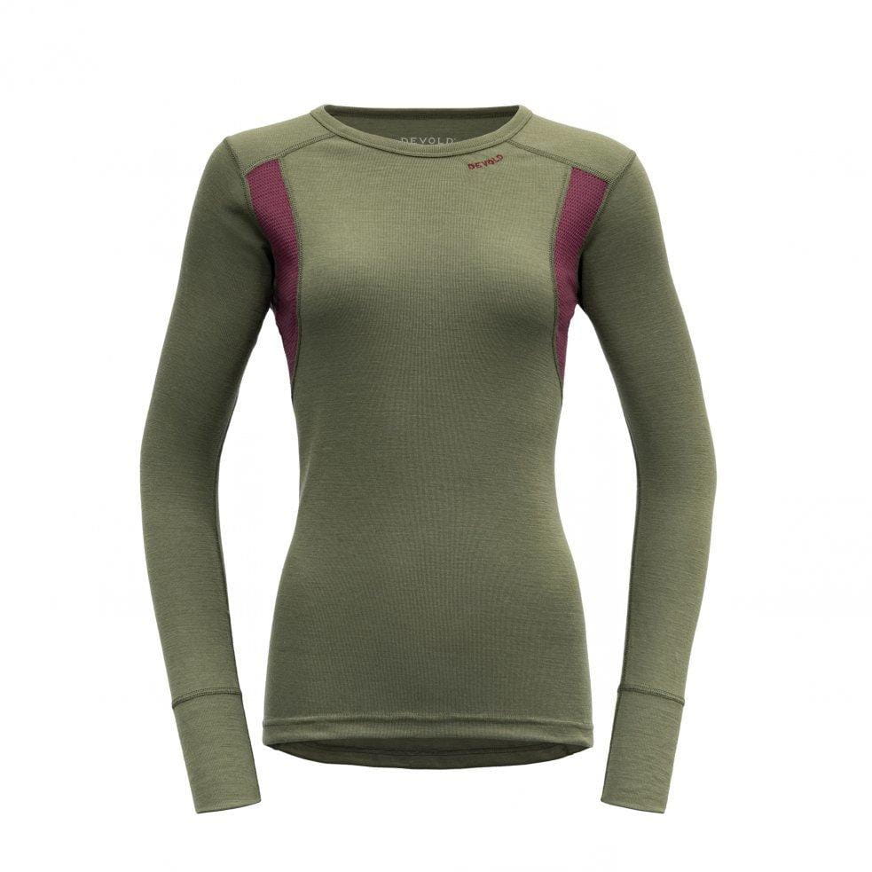 Dámské sportovní tričko Devold Hiking Woman Shirt