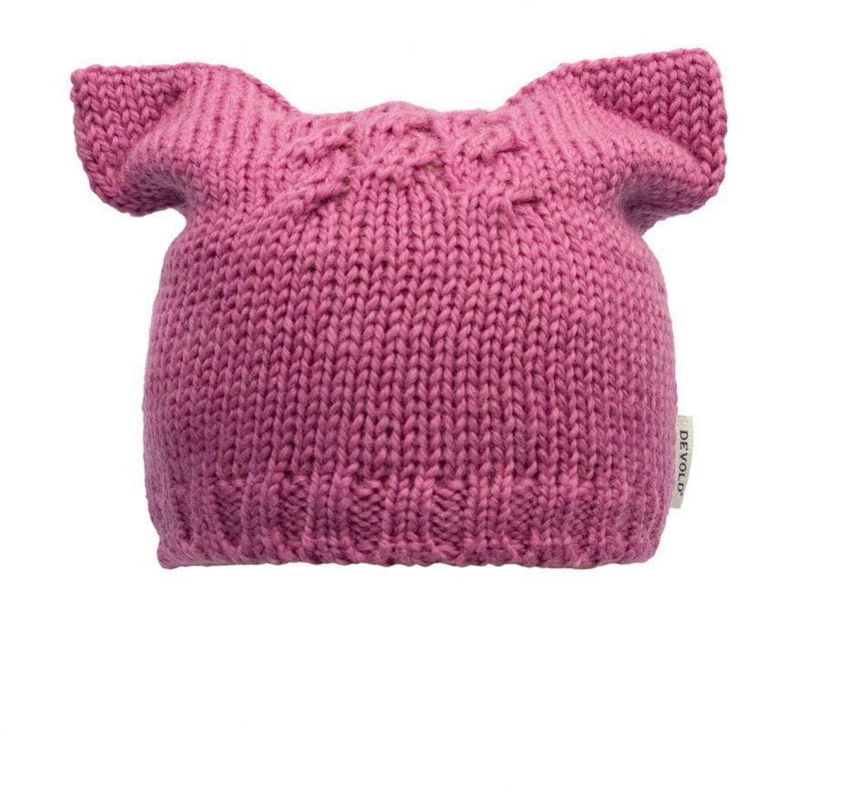 Pălărie de iarnă pentru copii Devold Kitten Kid Beanie