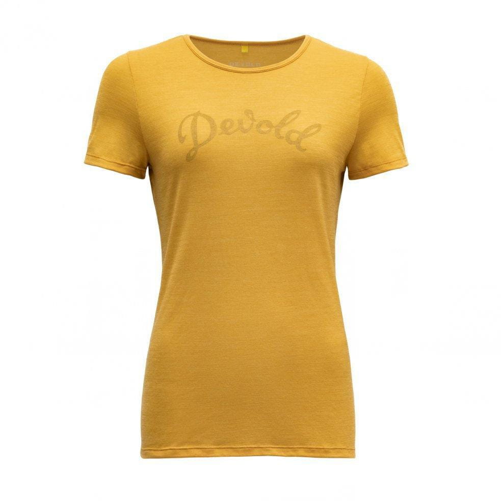 Camiseta deportiva de mujer Devold Myrull Woman Tee
