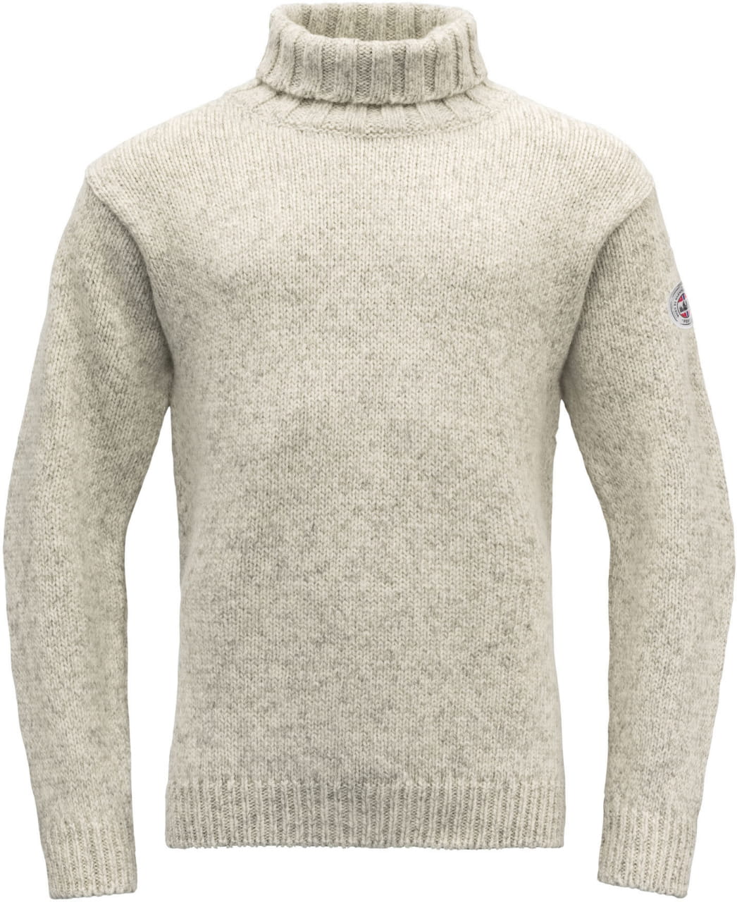 Unisex zimný sveter Devold Nansen Wool High Neck