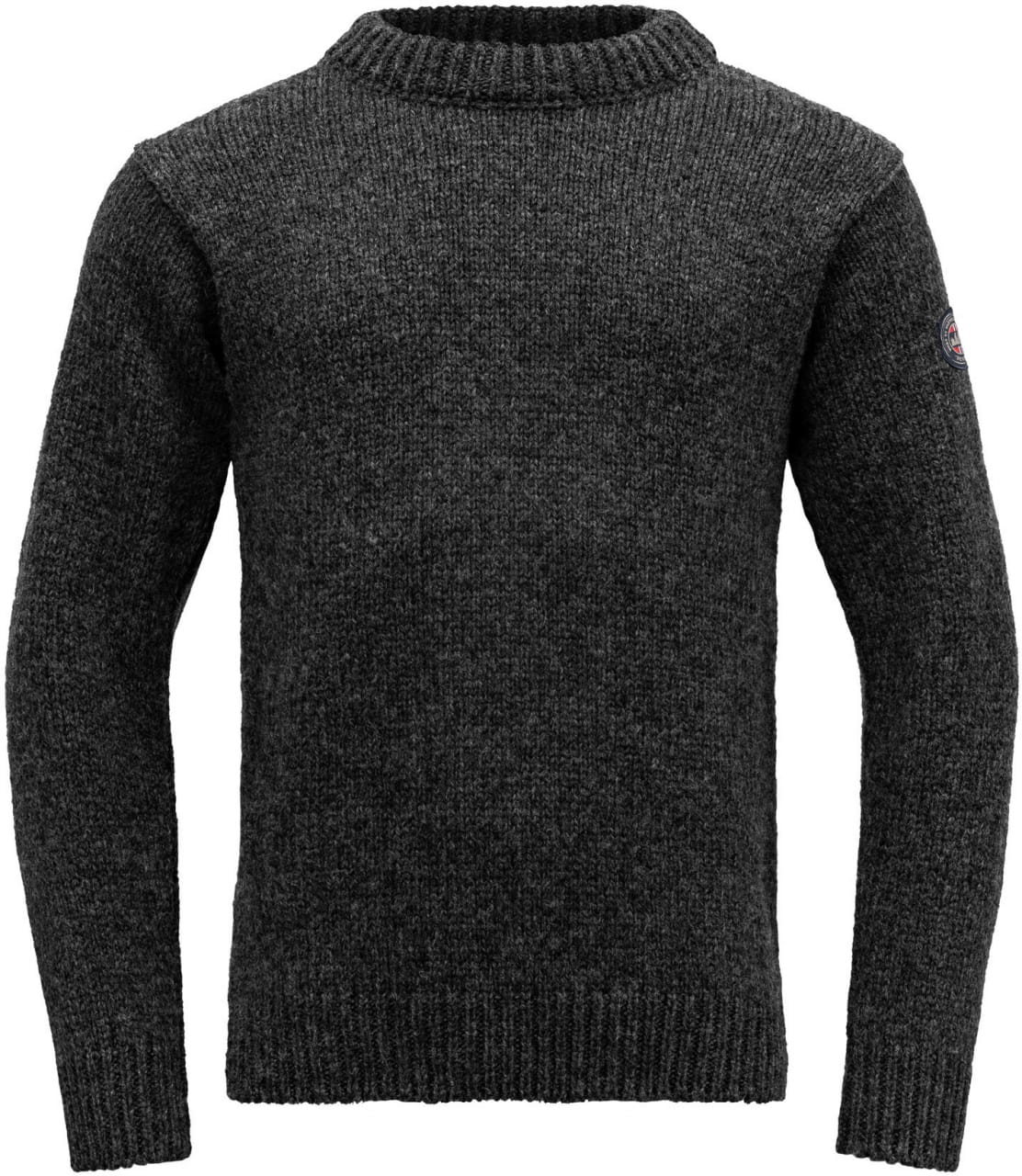 Pull unisexe d'hiver Devold Nansen Wool Sweater