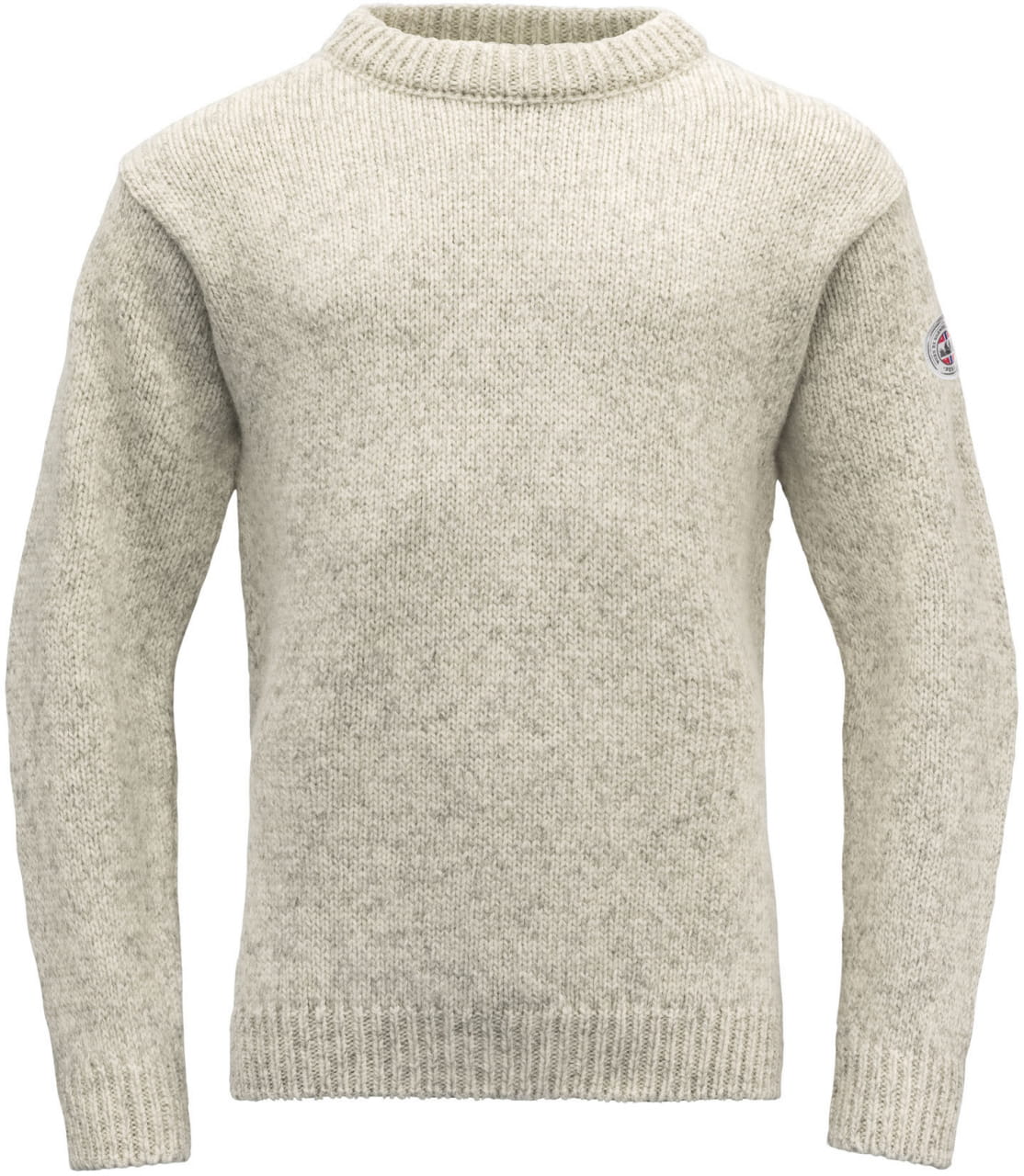 Pulover de iarnă unisex Devold Nansen Wool Sweater