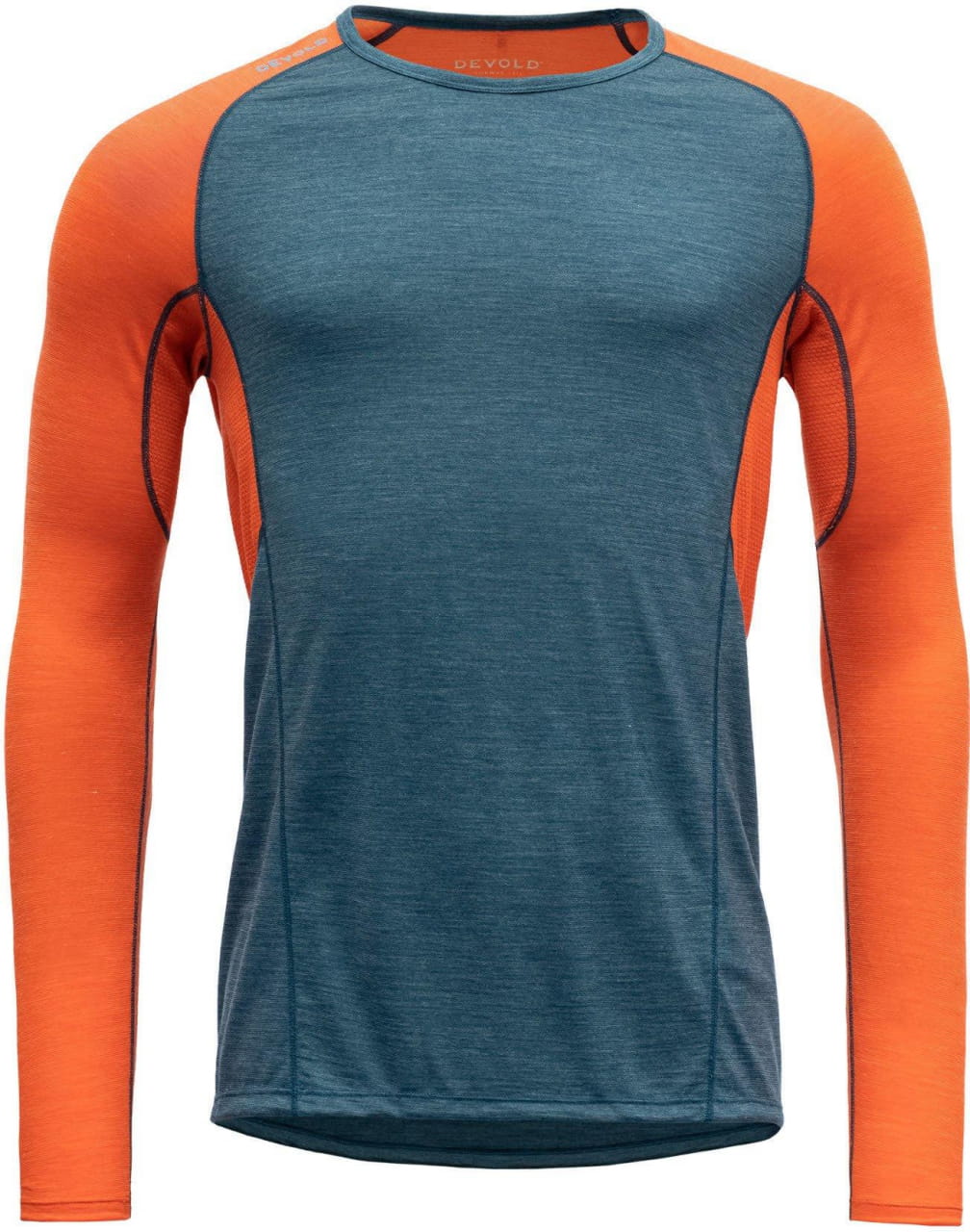 Pánské sportovní tričko Devold Running Merino 130 Shirt Man
