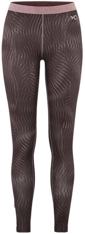 leggings Kari Traa Ellen - Syrup - women´s 