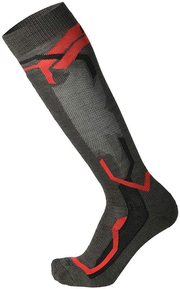 Unisexové lyžařské ponožky Mico Calza Ski Medium Weight Warm Control