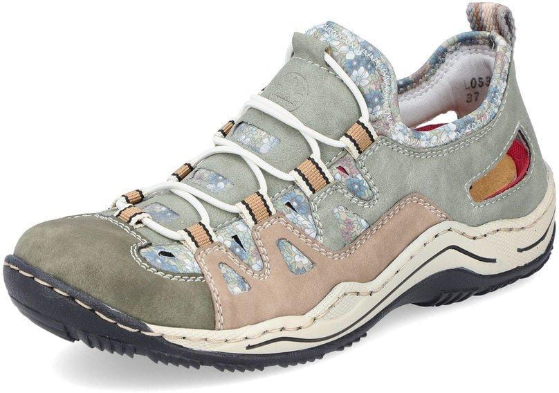 Pantofi casual pentru femei Rieker L0539-52