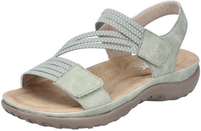 Sandale casual pentru femei Rieker 64870-52