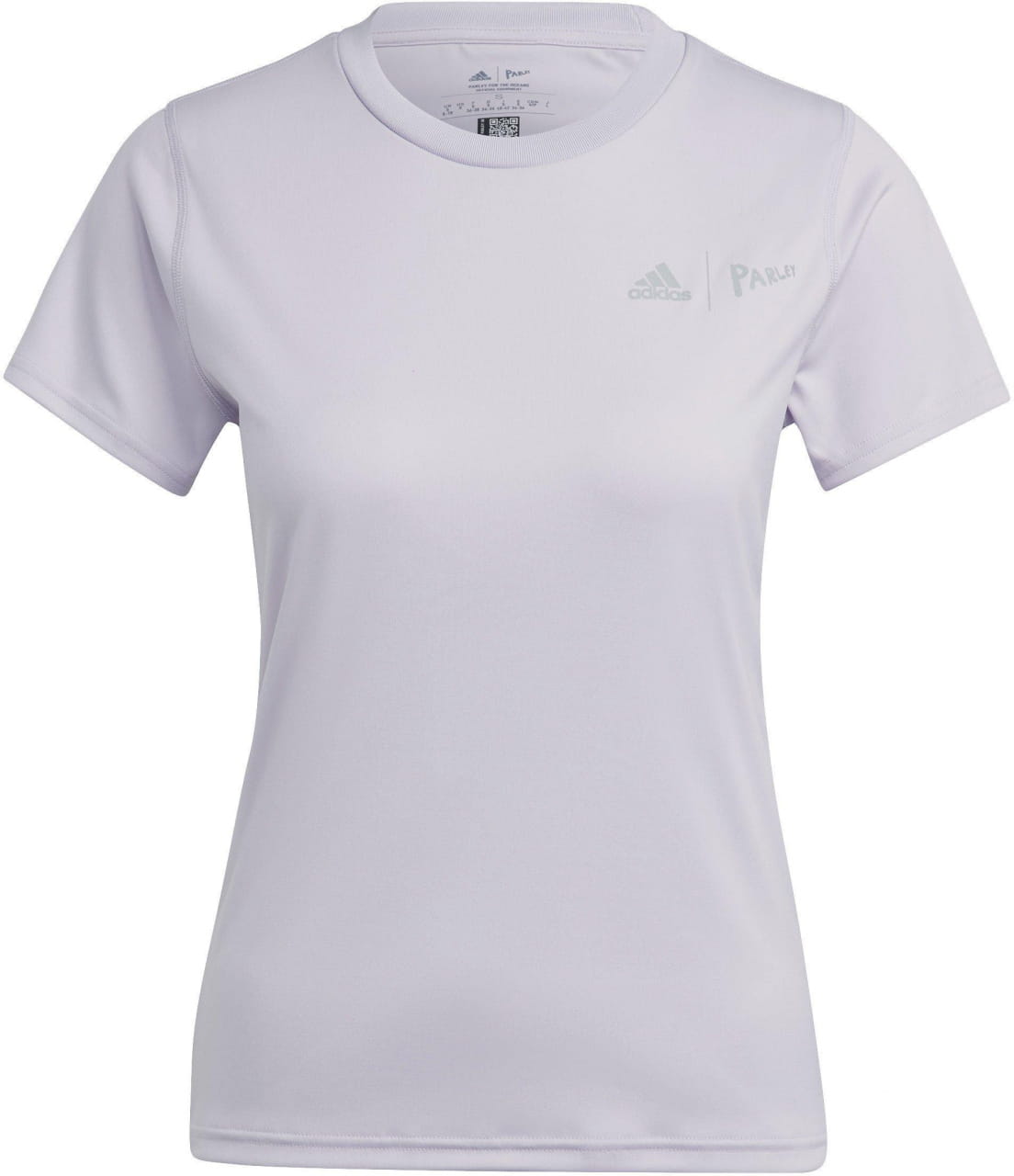 Reageer Pool Normalisatie adidas W Prly LWC T - dames-T-shirt | Sanasport.be