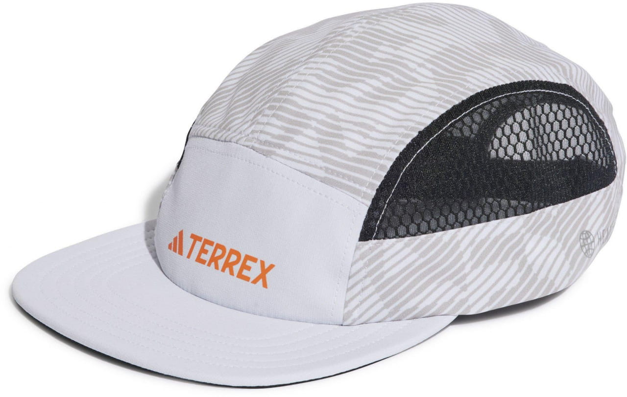 Unisex bežecká čiapka adidas Trx 5P Cap Grph