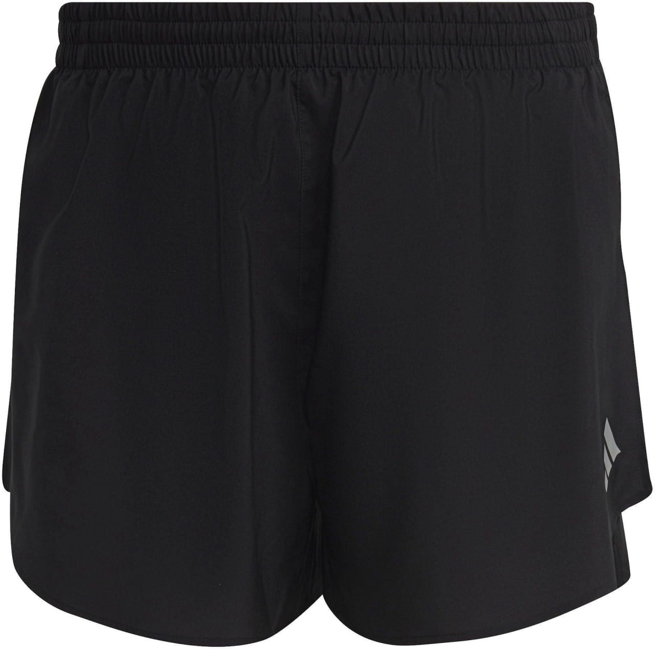 Мъжки къси панталони за бягане adidas Fast Split Shorts