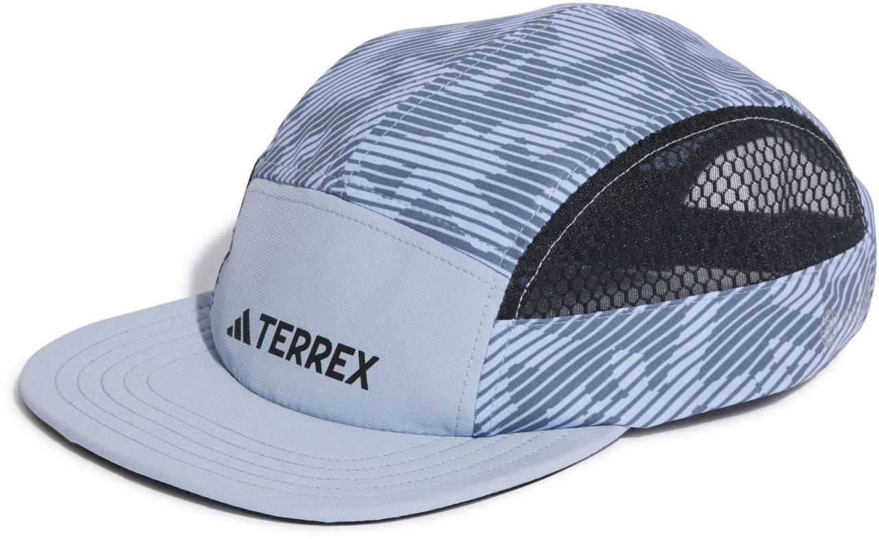 Unisex bežecká čiapka adidas Trx 5P Cap Grph