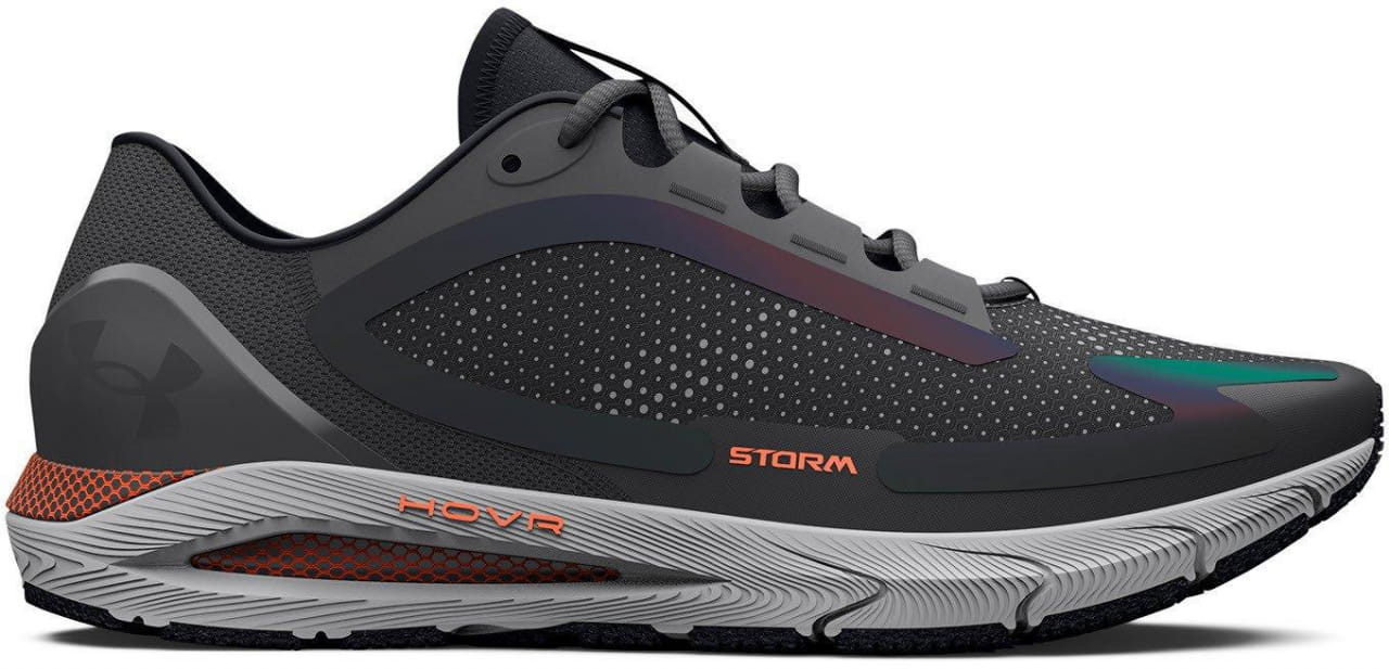 Pantofi de alergare pentru bărbați Under Armour HOVR Sonic 5 Storm-GRY