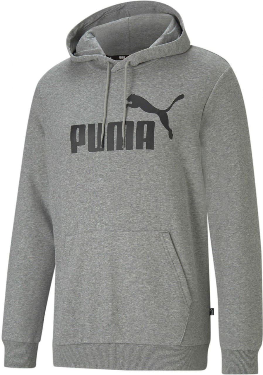Pánská sportovní mikina Puma Ess Big Logo Hoodie