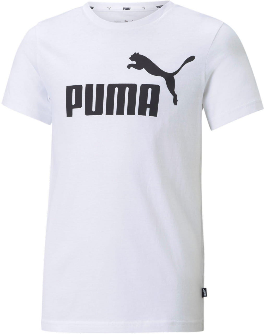 Camiseta deportiva para niños Puma Ess Logo Tee