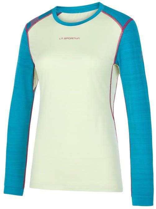 Camiseta deportiva de mujer La Sportiva Tour Long Sleeve W
