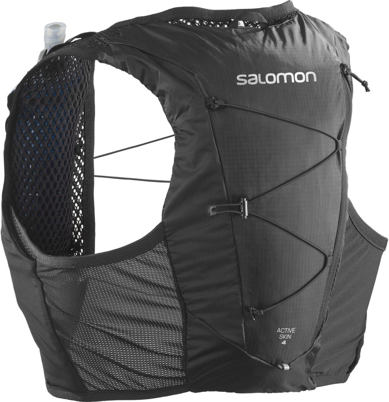 Unisex bežecká vesta Salomon Active Skin 4