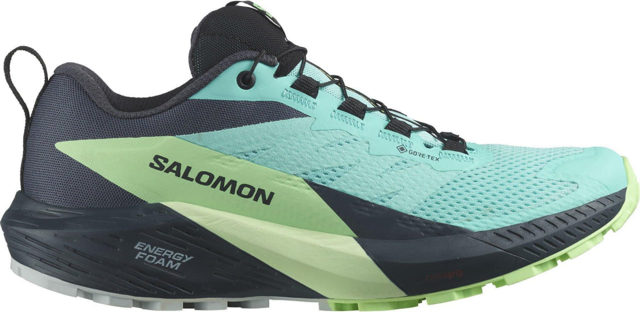 Ženski tekaški čevlji Salomon Sense Ride 5 GTX