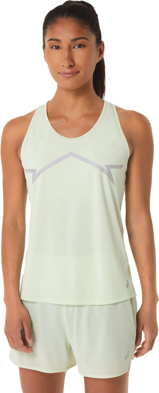Camiseta de tirantes de running para mujer Asics Lite-Show Tank