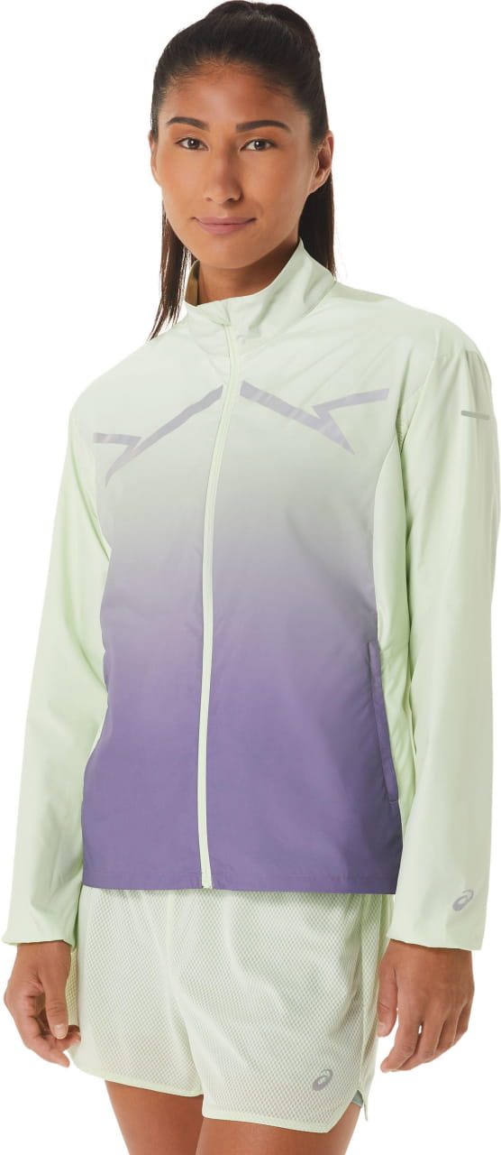 Jachetă de alergare pentru femei Asics Lite-Show Jacket