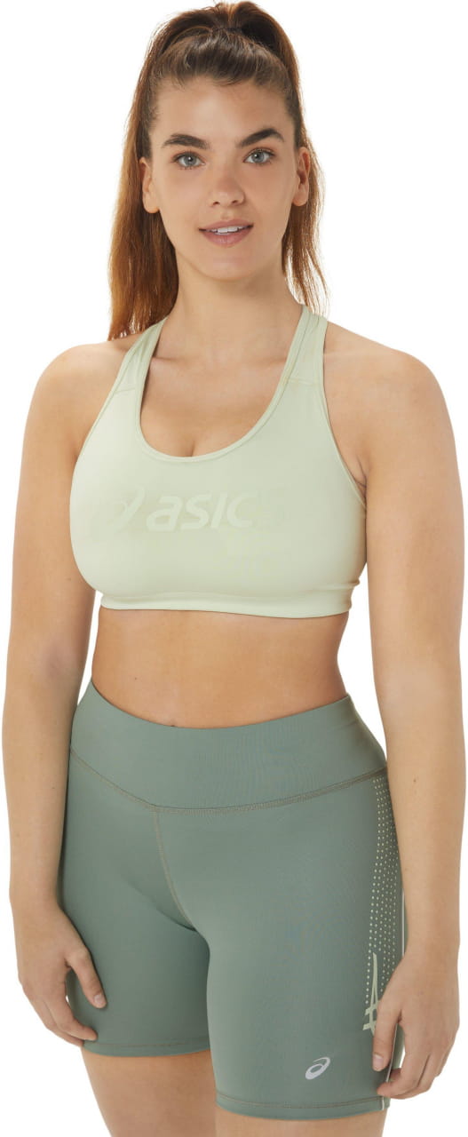 Damski biustonosz do biegania Asics Core Asics Logo Bra