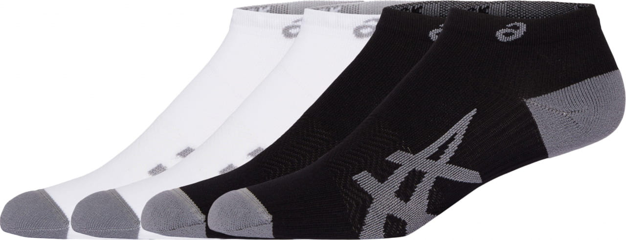 Calcetines deportivos unisex Asics 2Ppk Light Run Ankle Sock